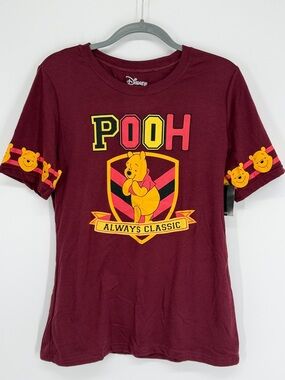 Disney Winnie the Pooh Tee Shirt NWT Size XL